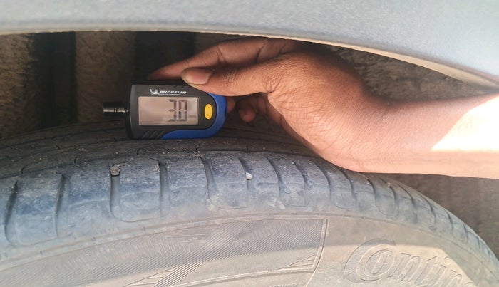 2022 MG ASTOR SAVVY 1.5 CVT S RED, Petrol, Automatic, 64,997 km, tyre