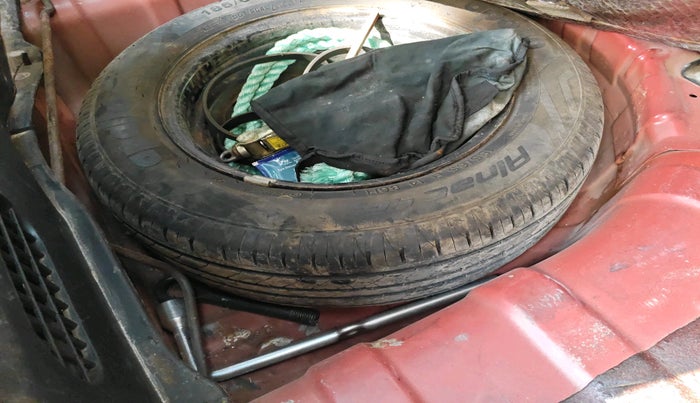 2013 Hyundai i20 SPORTZ 1.2, Petrol, Manual, 70,650 km, tyre