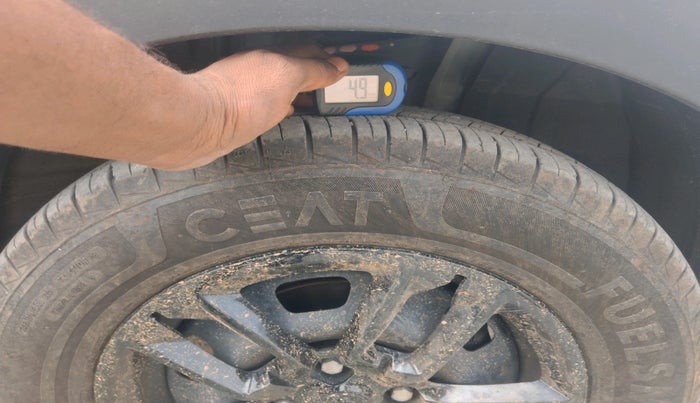 2024 Renault TRIBER RXL Limited Edition, Petrol, Manual, 10,530 km, tyre