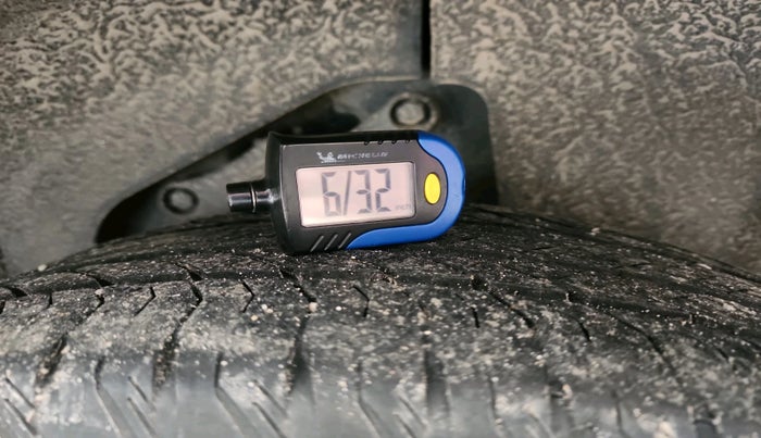 2021 Tata Safari XZ PLUS, Diesel, Manual, 28,091 km, tyre