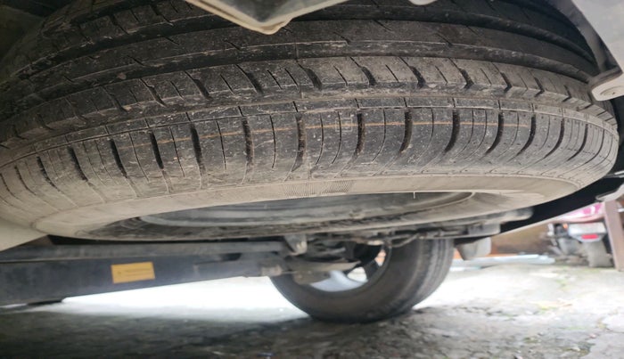 2021 Tata Safari XZ PLUS, Diesel, Manual, 28,091 km, tyre