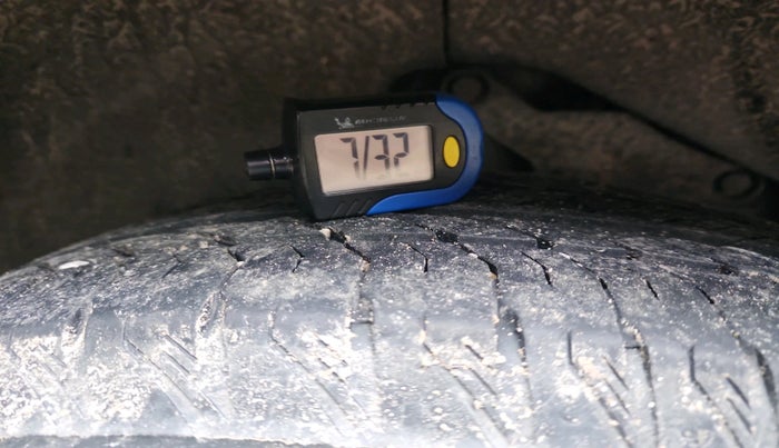 2021 Tata Safari XZ PLUS, Diesel, Manual, 28,091 km, tyre