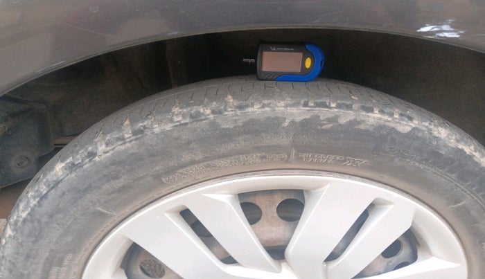 2014 Honda City 1.5L I-DTEC S, Diesel, Manual, 1,60,804 km, tyre