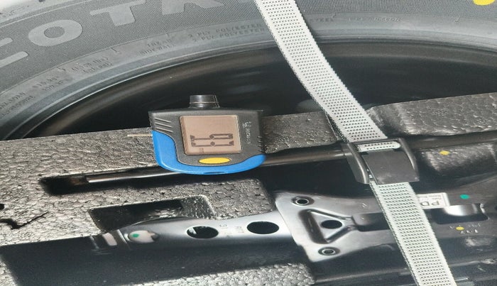 2024 Volkswagen TAIGUN GT Line 1.0L TSI MT, Petrol, Manual, 19,819 km, tyre