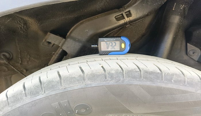 2025 Hyundai VENUE S Plus 1.2 Petrol MT, Petrol, Manual, 9,499 km, tyre