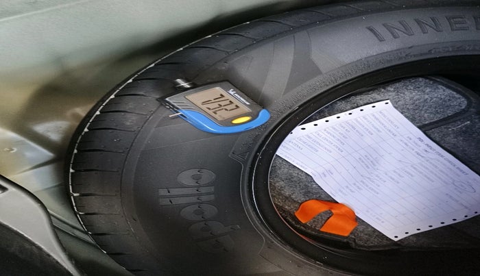 2025 Hyundai VENUE S Plus 1.2 Petrol MT, Petrol, Manual, 9,499 km, tyre