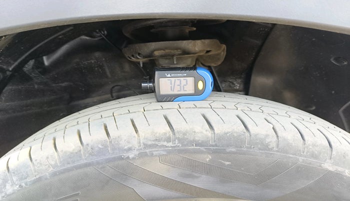 2025 Hyundai VENUE S Plus 1.2 Petrol MT, Petrol, Manual, 9,499 km, tyre