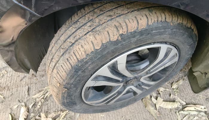 2024 Tata TIGOR XZ CNG, CNG, Manual, 17,790 km, tyre