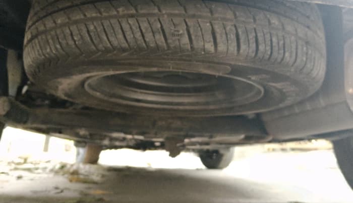 2024 Tata TIGOR XZ CNG, CNG, Manual, 17,790 km, tyre