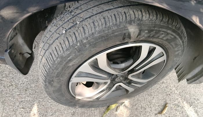 2024 Tata TIGOR XZ CNG, CNG, Manual, 17,790 km, tyre
