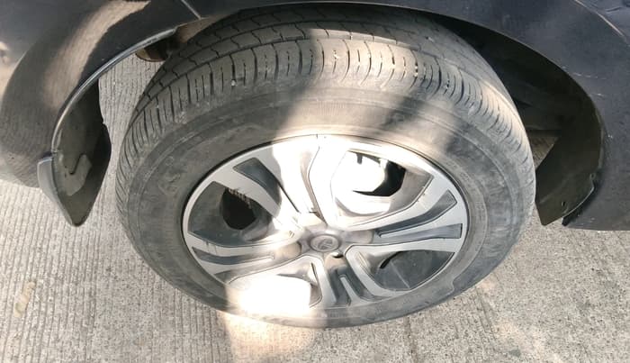 2024 Tata TIGOR XZ CNG, CNG, Manual, 17,790 km, tyre