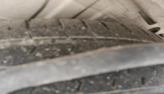 2019 Maruti XL6 ALPHA MT, Petrol, Manual, 23,968 km, tyre