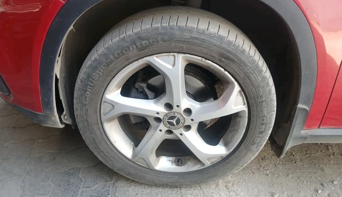 2018 Mercedes Benz GLA Class 200 D Sports, Diesel, Automatic, 42,244 km, tyre