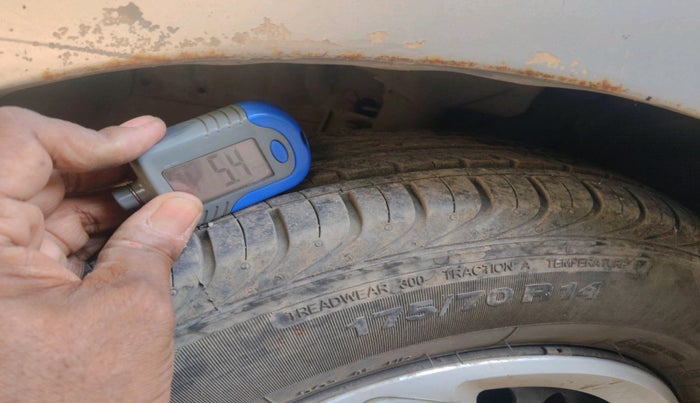 2013 Chevrolet Enjoy 1.3 LS 8 STR, Diesel, Manual, 93,966 km, tyre