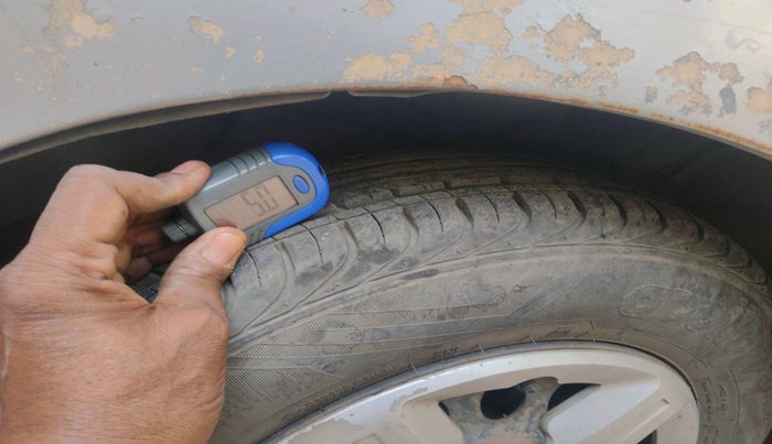 2013 Chevrolet Enjoy 1.3 LS 8 STR, Diesel, Manual, 93,966 km, tyre