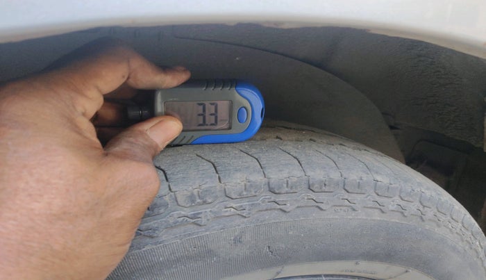 2013 Chevrolet Enjoy 1.3 LS 8 STR, Diesel, Manual, 93,966 km, tyre