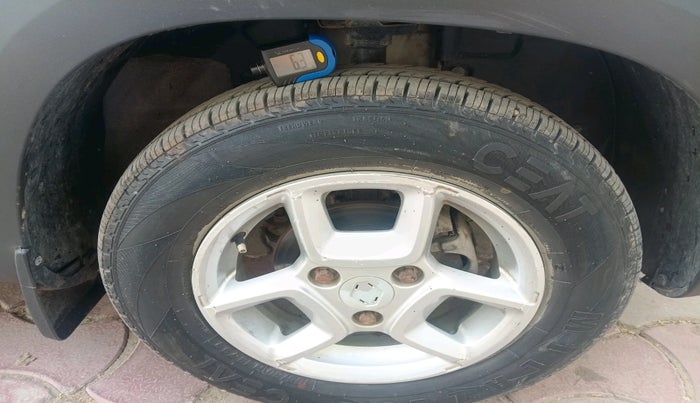 2016 Renault Kwid RXT 0.8, Petrol, Manual, 88,514 km, tyre