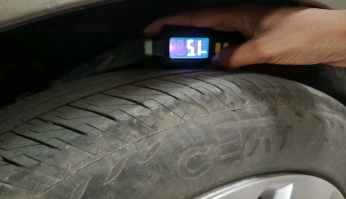 2019 Maruti Baleno SIGMA PETROL 1.2, Petrol, Manual, 84,159 km, tyre