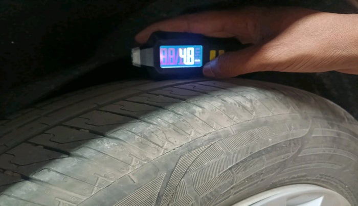 2019 Maruti Baleno SIGMA PETROL 1.2, Petrol, Manual, 84,159 km, tyre