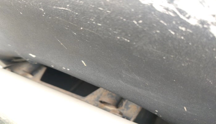 2016 Ford Ecosport TITANIUM 1.5L DIESEL, Diesel, Manual, 1,57,363 km, tyre