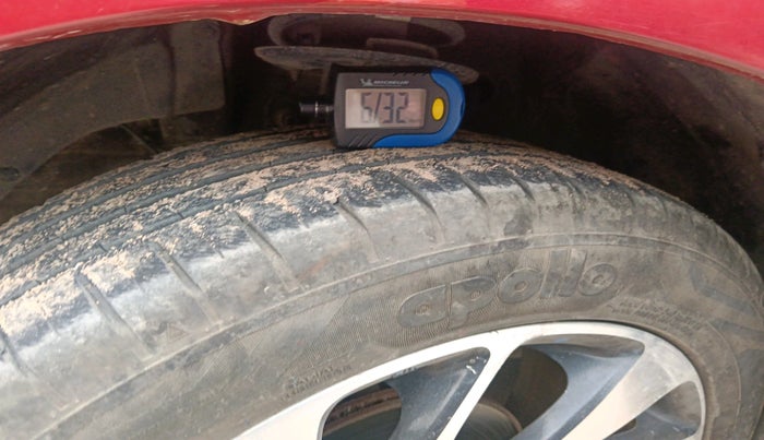 2019 Maruti Baleno ZETA PETROL 1.2, Petrol, Manual, 72,920 km, tyre