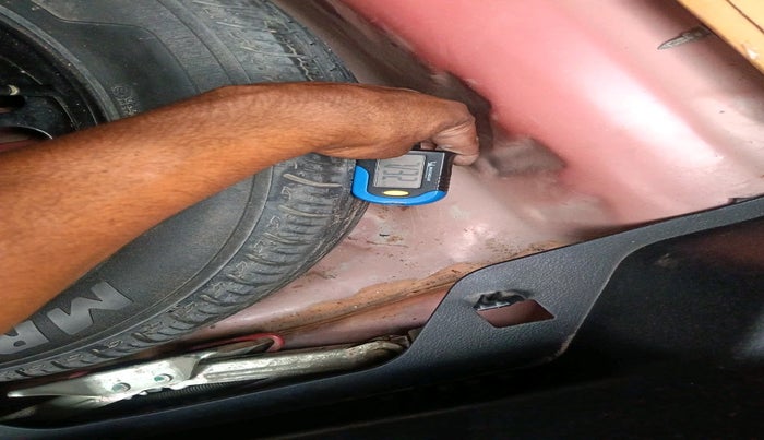 2019 Maruti Baleno ZETA PETROL 1.2, Petrol, Manual, 72,920 km, tyre