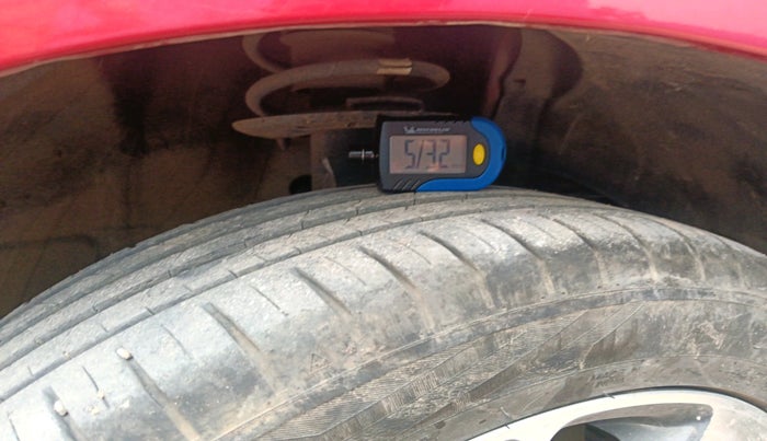 2019 Maruti Baleno ZETA PETROL 1.2, Petrol, Manual, 72,920 km, tyre