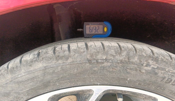 2019 Maruti Baleno ZETA PETROL 1.2, Petrol, Manual, 72,920 km, tyre