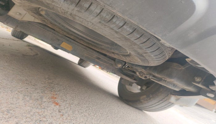 2021 Tata Safari XZA PLUS, Diesel, Automatic, 62,698 km, tyre