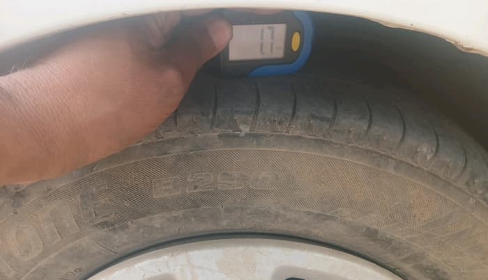 2012 Hyundai i10 ERA 1.1, Petrol, Manual, 78,894 km, tyre