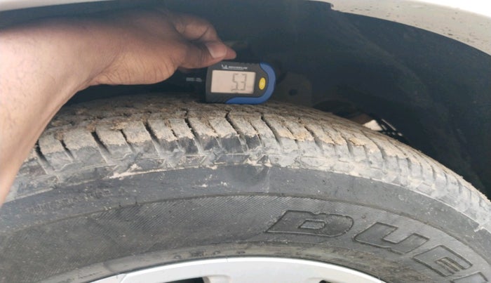 2019 Mahindra Scorpio S11 2WD, Diesel, Manual, 1,42,948 km, tyre