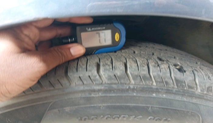 2012 Hyundai i20 SPORTZ 1.2, Petrol, Manual, 69,296 km, tyre