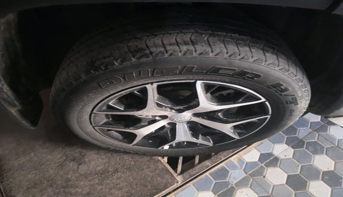 2022 Jeep MERIDIAN LIMITED (O) 4X4 AT, Diesel, Automatic, 37,202 km, tyre