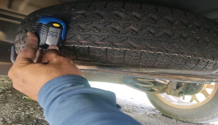 2024 Renault TRIBER RXZ, Petrol, Manual, 16,385 km, tyre