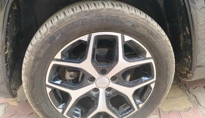 2024 Jeep Compass Model S (O) 2.0 Diesel AT, Diesel, Automatic, 4,648 km, tyre