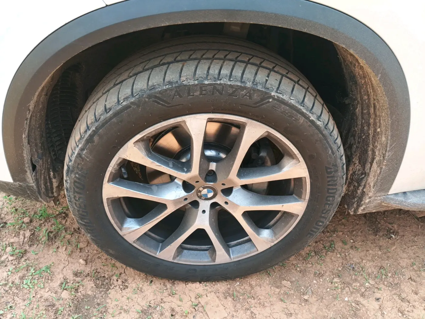 2020 BMW X5 XDRIVE 30D XLINE, Diesel, Automatic, 92,017 km, tyre