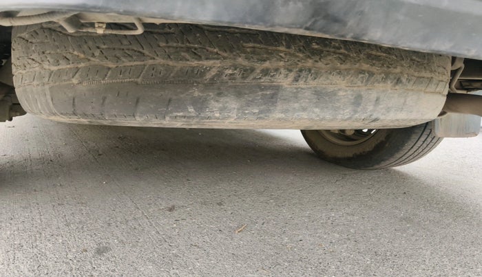 2020 Mahindra Scorpio S5, Diesel, Manual, 1,05,171 km, tyre