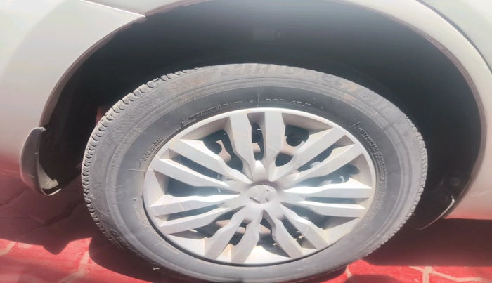 2017 Maruti Dzire VDI AMT, Diesel, Automatic, 57,860 km, tyre