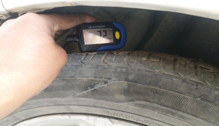 2015 Honda Jazz 1.5L I-DTEC SV, Diesel, Manual, 68,764 km, tyre