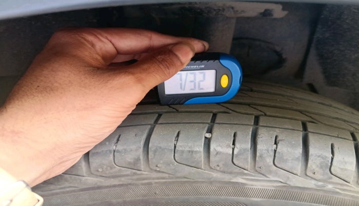 2019 Tata NEXON XM DIESEL, Diesel, Manual, 59,446 km, tyre