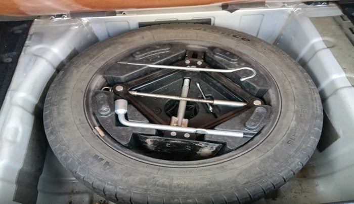 2019 Tata NEXON XM DIESEL, Diesel, Manual, 59,446 km, tyre