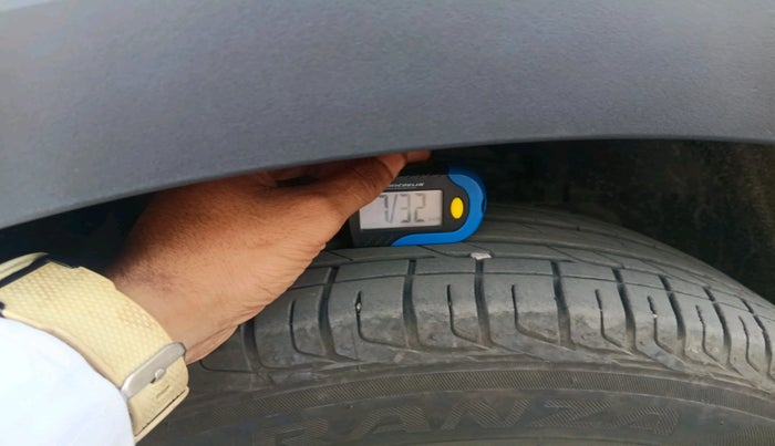 2019 Tata NEXON XM DIESEL, Diesel, Manual, 59,446 km, tyre