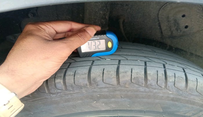 2019 Tata NEXON XM DIESEL, Diesel, Manual, 59,446 km, tyre