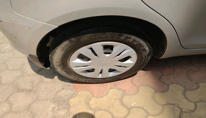 2012 Maruti Swift VXI, Petrol, Manual, 59,827 km, tyre
