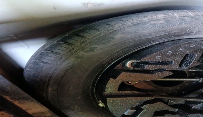 2021 Volkswagen Polo 1.0 GT TSI AT, Petrol, Automatic, 53,952 km, tyre