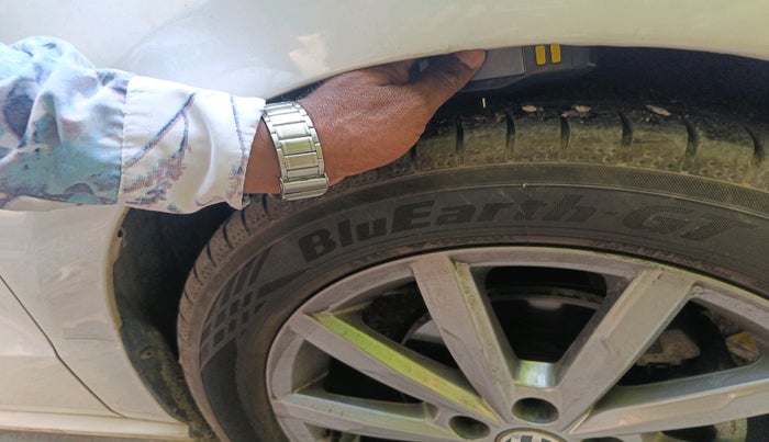 2021 Volkswagen Polo 1.0 GT TSI AT, Petrol, Automatic, 53,952 km, tyre