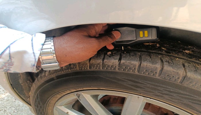 2021 Volkswagen Polo 1.0 GT TSI AT, Petrol, Automatic, 53,952 km, tyre