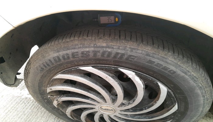 2014 Ford Ecosport TREND 1.5L DIESEL, Diesel, Manual, 2 km, tyre