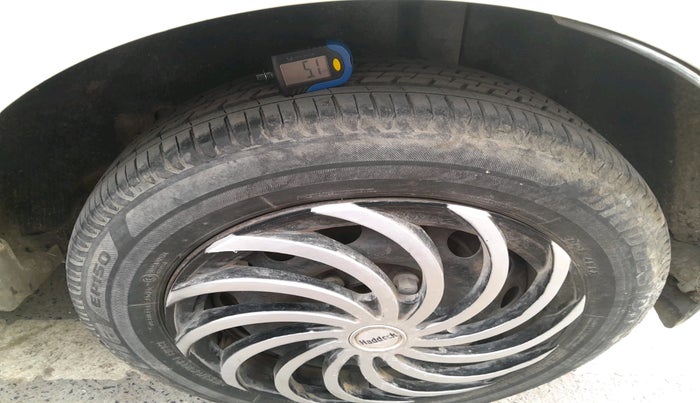 2014 Ford Ecosport TREND 1.5L DIESEL, Diesel, Manual, 2 km, tyre