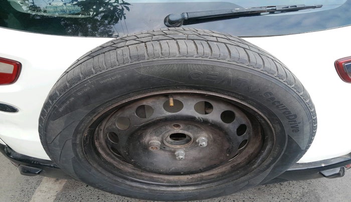 2014 Ford Ecosport TREND 1.5L DIESEL, Diesel, Manual, 2 km, tyre